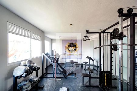Area Comum de apartamento para alugar com 2 quartos, 33m² em Vila Matilde, São Paulo