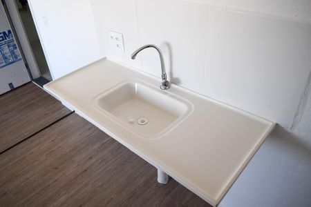 Apartamento para alugar com 33m², 2 quartos e sem vaga Apartamento para alugar com 33m², 2 quartos e sem vagaSala/Cozinha