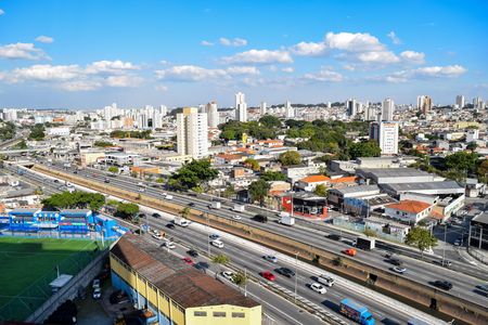 Vista de apartamento para alugar com 2 quartos, 33m² em Vila Matilde, São Paulo