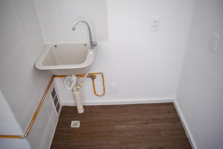 Apartamento para alugar com 33m², 2 quartos e sem vaga Apartamento para alugar com 33m², 2 quartos e sem vagaTanque