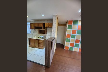 Cozinha de apartamento à venda com 2 quartos, 39m² em Vila Popular, São Paulo