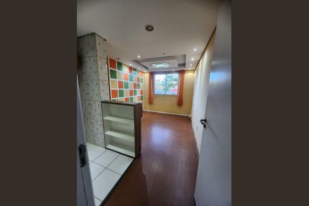 Sala de apartamento à venda com 2 quartos, 39m² em Vila Popular, São Paulo