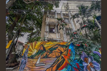 Apartamento para alugar com 70m², 1 quarto e sem vaga