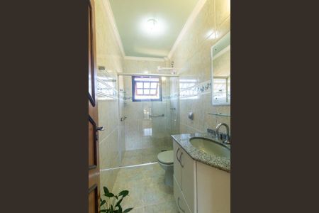 Casa para alugar com 350m², 3 quartos e 5 vagas Casa para alugar com 350m², 3 quartos e 5 vagasBanheiro Social