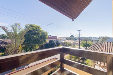 Casa para alugar com 350m², 3 quartos e 5 vagas Casa para alugar com 350m², 3 quartos e 5 vagasVaranda do Quarto 4