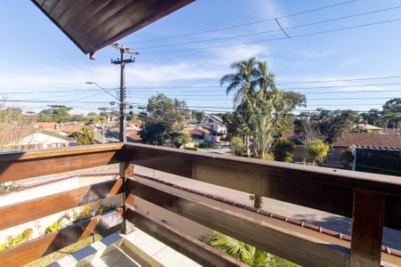 Casa para alugar com 350m², 3 quartos e 5 vagas Casa para alugar com 350m², 3 quartos e 5 vagasVaranda do Quarto 2
