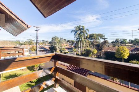 Casa para alugar com 350m², 3 quartos e 5 vagas Casa para alugar com 350m², 3 quartos e 5 vagasVaranda do Quarto 4