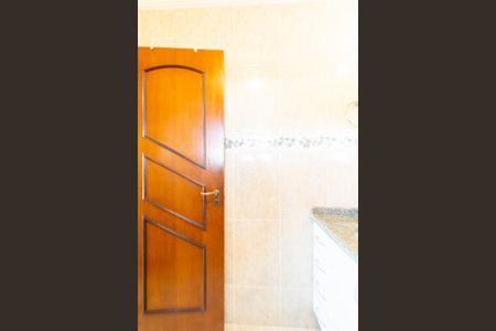 Casa para alugar com 350m², 3 quartos e 5 vagas Casa para alugar com 350m², 3 quartos e 5 vagasBanheiro da Suite 1