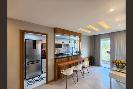 Apartamento à venda com 3 quartos, 137m² em Taquara, Rio de Janeiro