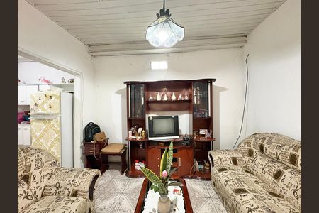 Sala de casa à venda com 2 quartos, 284m² em Vila Nina, São Paulo