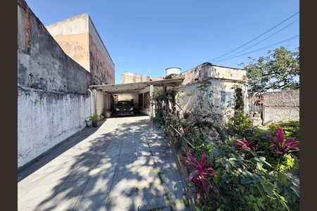 Garagem/ Jardim de casa à venda com 2 quartos, 284m² em Vila Nina, São Paulo