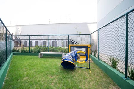 Apartamento para alugar com 37m², 2 quartos e sem vaga Apartamento para alugar com 37m², 2 quartos e sem vagaÀrea comum - Espaço Pet