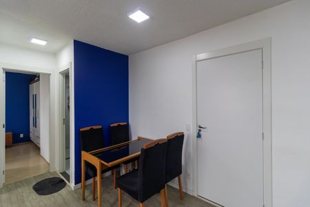 Salas de apartamento para alugar com 2 quartos, 37m² em Residencial Parque da Fazenda, Campinas
