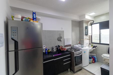 Apartamento para alugar com 37m², 2 quartos e sem vaga Apartamento para alugar com 37m², 2 quartos e sem vagaCozinha