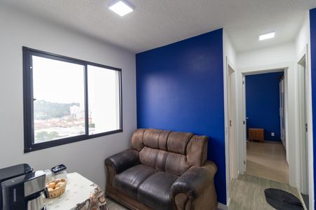 Apartamento para alugar com 37m², 2 quartos e sem vaga Apartamento para alugar com 37m², 2 quartos e sem vagaSalas
