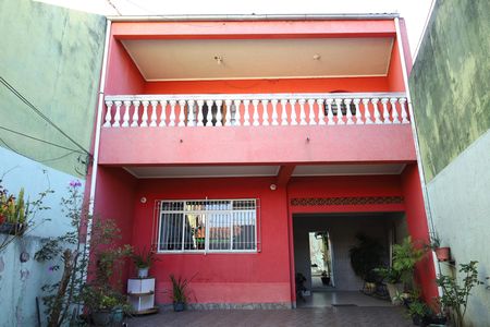 Fachada interna do imóvel de casa à venda com 5 quartos, 600m² em Cidade Líder, São Paulo