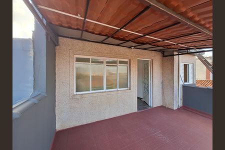 Varanda de casa para alugar com 3 quartos, 230m² em Vila Roque, São Paulo