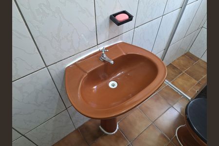 Casa para alugar com 150m², 3 quartos e 1 vaga Casa para alugar com 150m², 3 quartos e 1 vagaBanheiro
