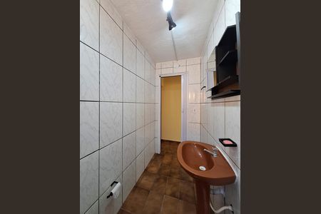 Casa para alugar com 150m², 3 quartos e 1 vaga Casa para alugar com 150m², 3 quartos e 1 vagaBanheiro