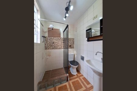 Casa para alugar com 150m², 3 quartos e 1 vaga Casa para alugar com 150m², 3 quartos e 1 vagaBanheiro Quarto 2