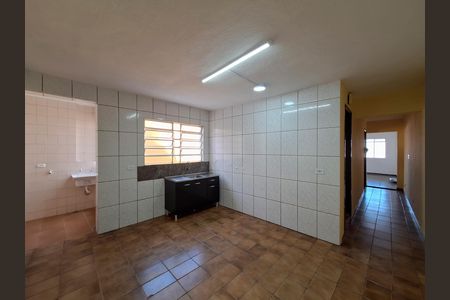 Cozinha de casa para alugar com 3 quartos, 230m² em Vila Roque, São Paulo