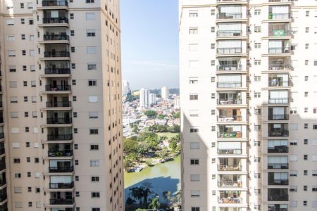 Vista do Quarto 2 de apartamento para alugar com 2 quartos, 68m² em Jardim Tupanci, Barueri
