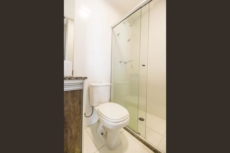 Apartamento para alugar com 68m², 2 quartos e 1 vaga Apartamento para alugar com 68m², 2 quartos e 1 vagaBanheiro 2