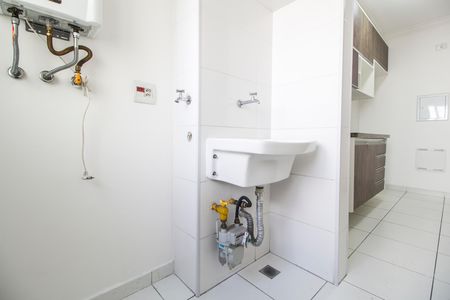 Apartamento para alugar com 68m², 2 quartos e 1 vaga Apartamento para alugar com 68m², 2 quartos e 1 vagaÁrea de Serviço