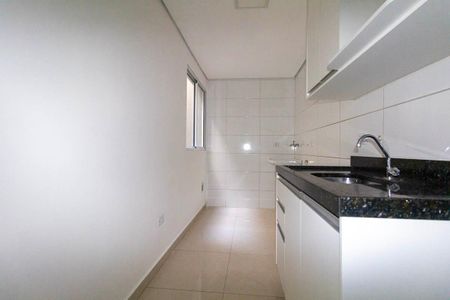 Apartamento para alugar com 40m², 2 quartos e 1 vaga Apartamento para alugar com 40m², 2 quartos e 1 vagaCozinha e Área de Serviço