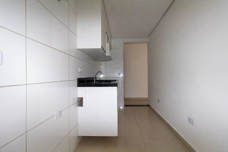 Apartamento para alugar com 40m², 2 quartos e 1 vaga Apartamento para alugar com 40m², 2 quartos e 1 vagaCozinha e Área de Serviço