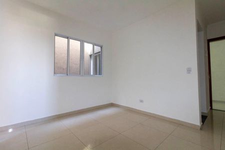 Sala de apartamento para alugar com 2 quartos, 40m² em Vila Euthalia, São Paulo