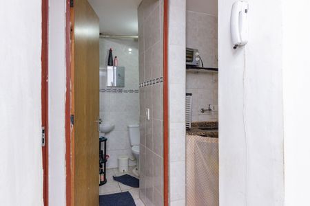 Corredor de apartamento à venda com 2 quartos, 78m² em Brasilândia, São Paulo