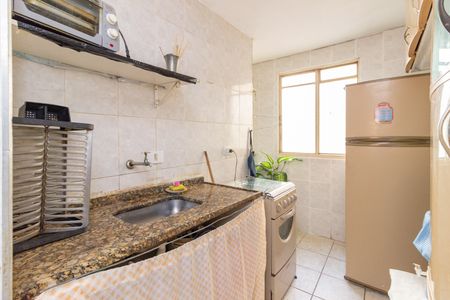 Apartamento à venda com 78m², 2 quartos e 1 vaga Apartamento à venda com 78m², 2 quartos e 1 vagaCozinha