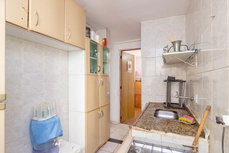 Cozinha de apartamento à venda com 2 quartos, 78m² em Brasilândia, São Paulo