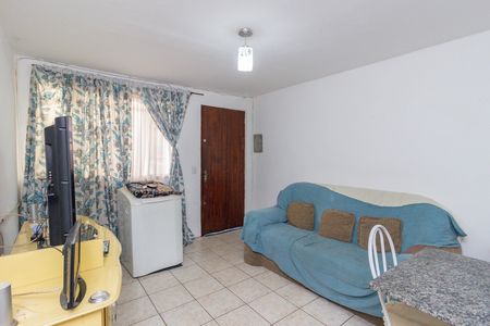 Sala de apartamento à venda com 2 quartos, 78m² em Brasilândia, São Paulo