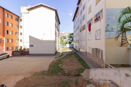 Área comum de apartamento à venda com 2 quartos, 78m² em Brasilândia, São Paulo
