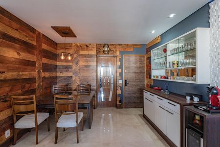 Apartamento à venda com 117m², 3 quartos e 2 vagassala