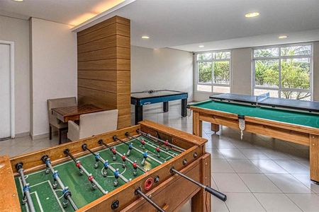 Sala de Jogos de apartamento à venda com 3 quartos, 110m² em Vila Brasilio Machado, São Paulo