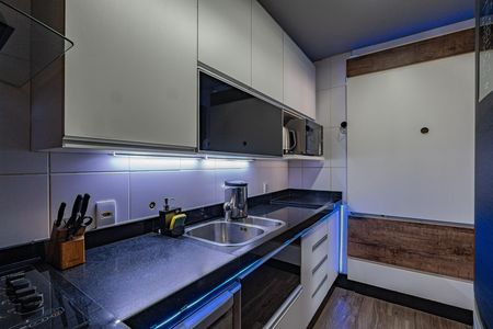 Apartamento à venda com 117m², 3 quartos e 2 vagasCozinha