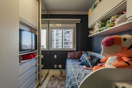 Apartamento à venda com 117m², 3 quartos e 2 vagasSuite 3