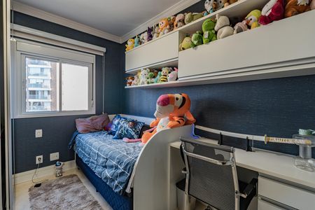 Apartamento à venda com 117m², 3 quartos e 2 vagasSuite 3