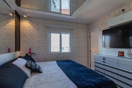 Apartamento à venda com 117m², 3 quartos e 2 vagasSuíte 1
