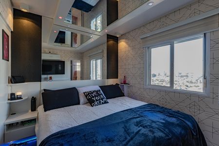 Apartamento à venda com 117m², 3 quartos e 2 vagasSuíte 1