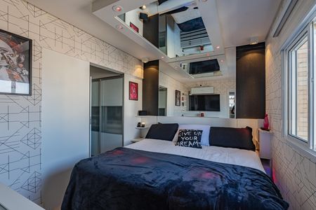 Apartamento à venda com 117m², 3 quartos e 2 vagasSuíte 1