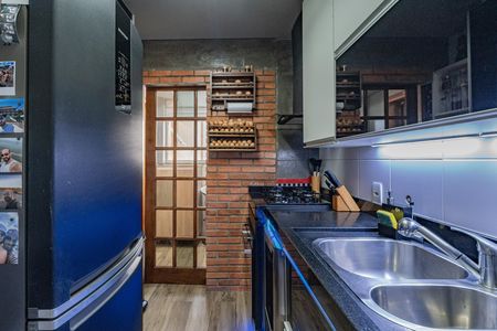 Apartamento à venda com 117m², 3 quartos e 2 vagasCozinha