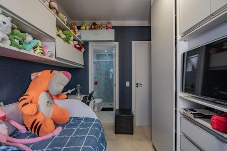 Apartamento à venda com 117m², 3 quartos e 2 vagasSuite 3