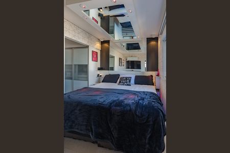 Apartamento à venda com 117m², 3 quartos e 2 vagasSuíte 1