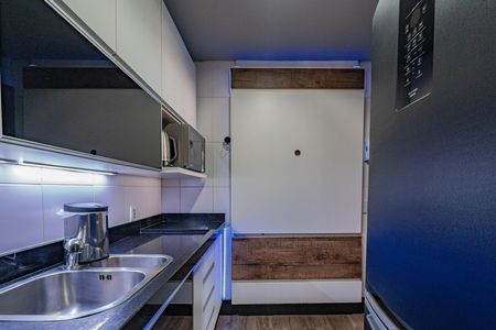 Apartamento à venda com 117m², 3 quartos e 2 vagasCozinha