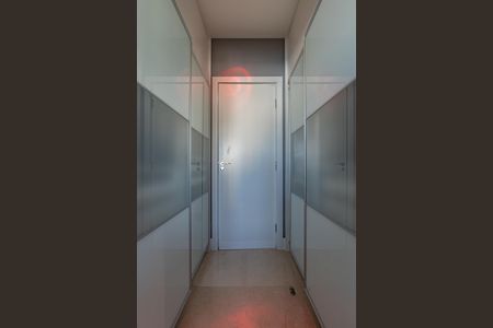 Apartamento à venda com 117m², 3 quartos e 2 vagasCloset da suíte