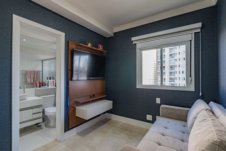 Apartamento à venda com 117m², 3 quartos e 2 vagasSuite 2